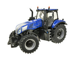 1:32 Britains Farm Tractors - New Holland T8 Tractor - 43216