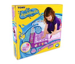Aquadoodle - Classic Colour Pink Large Mat