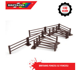 Britains - Fences 12pk - 40952A