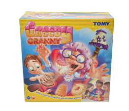 Greedy Granny! - T72465