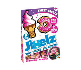 Jixelz - Sweet Treats - 700pc - F1992