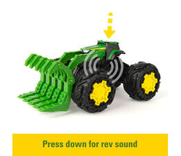John Deere - Monster Treads Rev Up Tractor - 47327