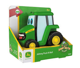 John Deere - Push & Roll Johnny Tractor - 42925A1