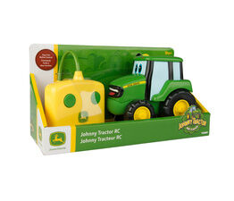 John Deere - Remote Controlled Johnny Tractor - 42946A1