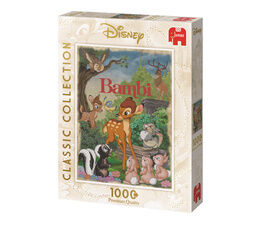 Jumbo - Disney - 1000Piece - Bambi
