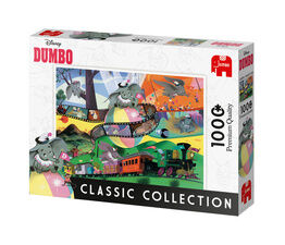 Jumbo - Disney® Classic Collection - Dumbo - 1000 Piece - 18824