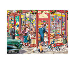 Jumbo - Falcon de Luxe - 1000 Piece - The Toy Shop - 11284