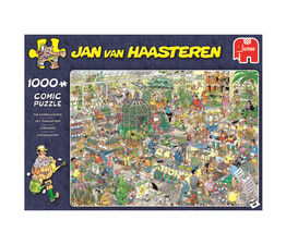 Jumbo - Jan van Haasteren - 1000Piece - Garden Centre - 19066