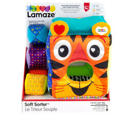 Lamaze - Animals Soft Sorter - L27249
