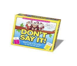 Don't Say It Game - 1860