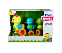 Tomy - Toomies Quack Along Ducks - E4613