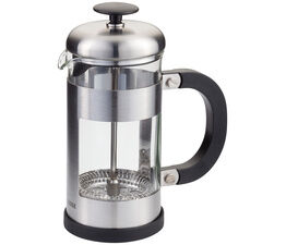 Judge - Coffee 3 Cup Glass Cafetiere 350ml Satin