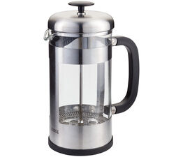 Judge - Coffee - 8 Cup Glass Cafetiere 1L
