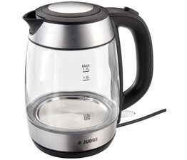 Judge Electricals Glass Kettle