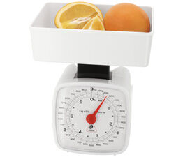 Judge Traditional White Scale 3kg