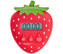Judge - Kitchen Essentials Strawberry Timer