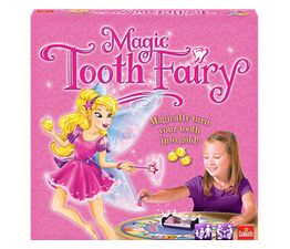 Goliath - Magic Tooth Fairy Board Game For Kids