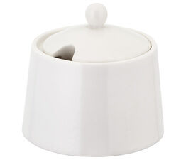 Judge - Table Essentials Ivory Porcelain Sugar Bowl
