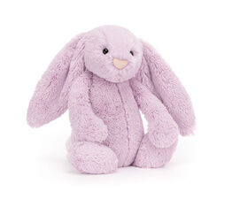 Jellycat - Bashful Lilac Bunny Medium