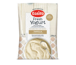 EasiYo - Everyday Yoghurt Mix - Vanilla