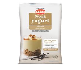 EasiYo - Everyday Yoghurt Mix - Vanilla