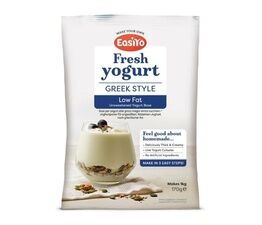 EasiYo - GREEK Style - Low Fat Yogurt Mix