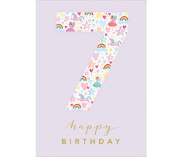 7th Happy Birthday