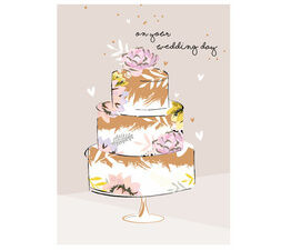 Alma's Wedding Cake