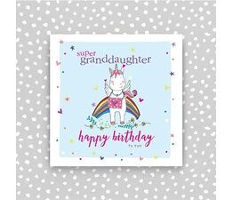 Birthday Granddaughter