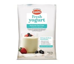EasiYo - Yogurt Mix - Natural Fat Free
