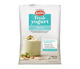 EasiYo - Yogurt Mix - Natural Yogurt Base