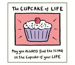 Cupcake Of Life