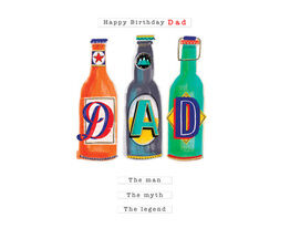 Dad Birthday Beers