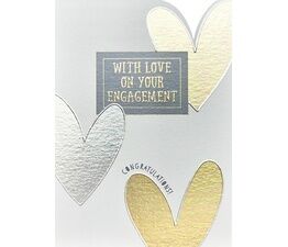 Engagement Hearts