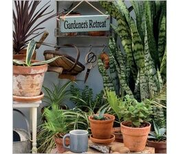 Gardener's Retreat