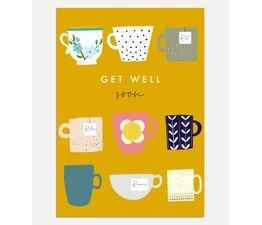 Get Well Soon Cups