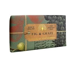 English Soap Company - Anniversary Collection - Fig & Grape