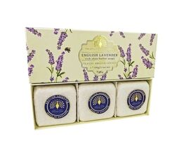 English Soap Company - Gift Boxed Hand Soaps - English Lavender