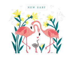 New Baby Storks
