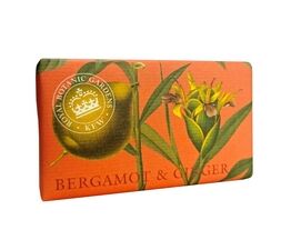 English Soap Company - Kew Gardens - Bergamot & Ginger Luxury Shea Butter Soap
