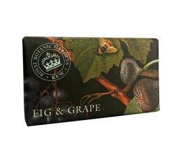 English Soap Company - Kew Gardens - Fig & Grape Luxury Shea Butter Soap