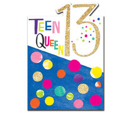Teen Queen 13