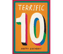 Terrific 10