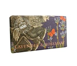 English Soap Company - Kew Gardens - Lavender & Rosemary Luxury Shea Butter Soap