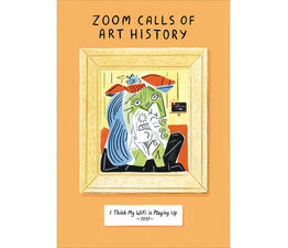 Zoom Calls of Art History