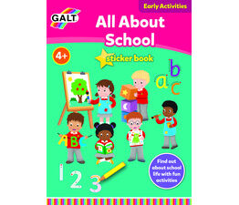 GALT - All About School - L3123H