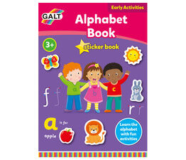 GALT - Alphabet Book - L3120E