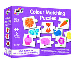 GALT - Colour Matching Puzzles - 1005281