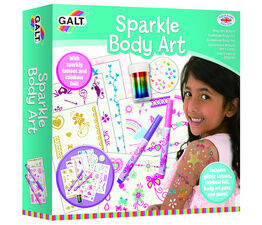 GALT - Creative Cases - Sparkle Body Art - 1005083
