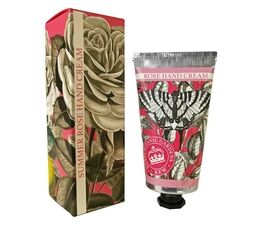 English Soap Company - Kew Gardens - Summer Rose Hand Cream